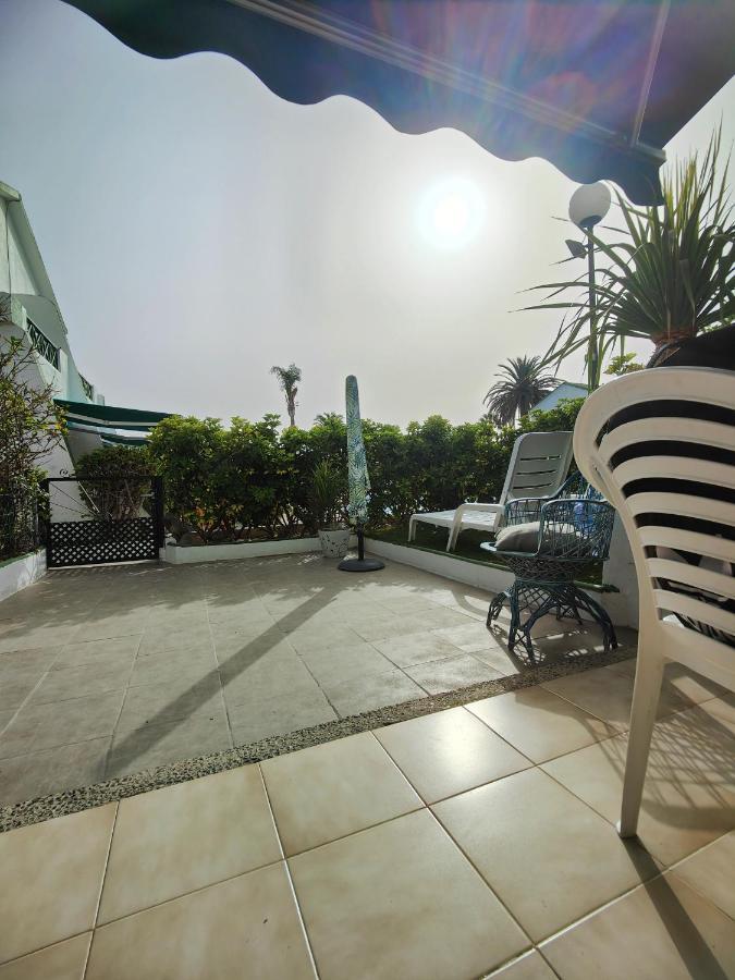 马斯帕洛马斯Beautiful Bungalow In Maspalomas公寓 外观 照片