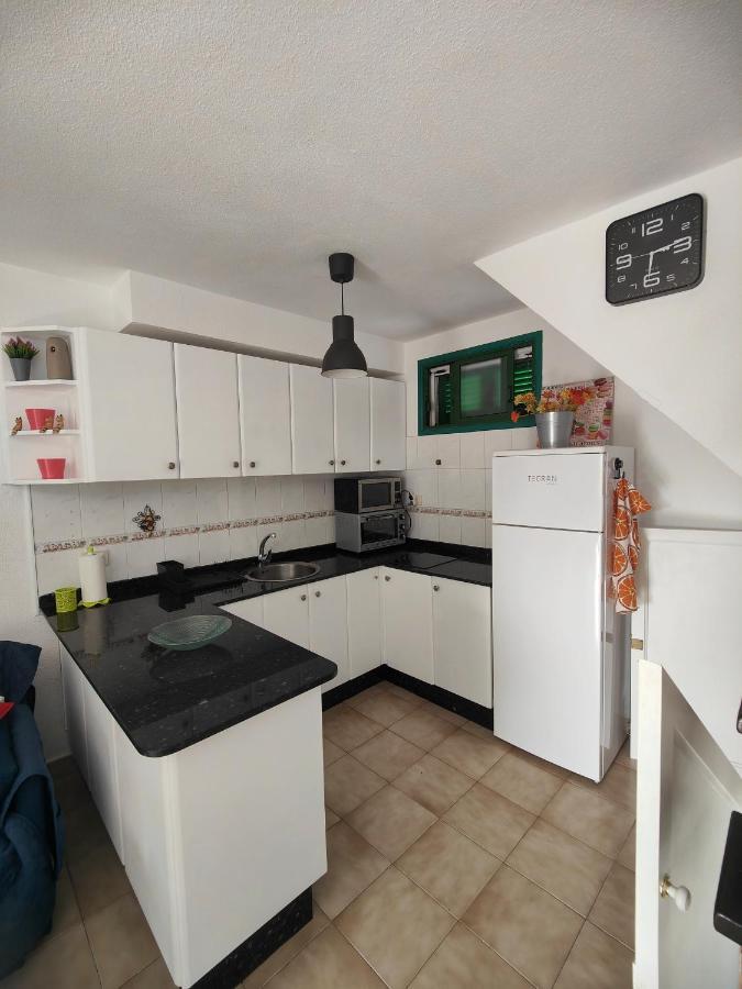 马斯帕洛马斯Beautiful Bungalow In Maspalomas公寓 外观 照片