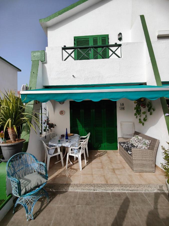 马斯帕洛马斯Beautiful Bungalow In Maspalomas公寓 外观 照片